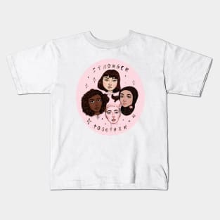 Stronger Together Kids T-Shirt